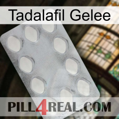 Tadalafil Jelly 16